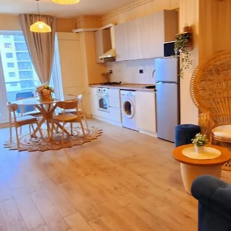 Apartment Infinity Boutique - Gym Roof & 3*