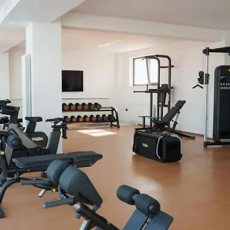 Infinity Boutique - Gym Roof & 3* Navodari