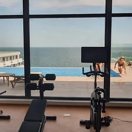 Apartment Infinity Boutique - Gym Roof & 3*