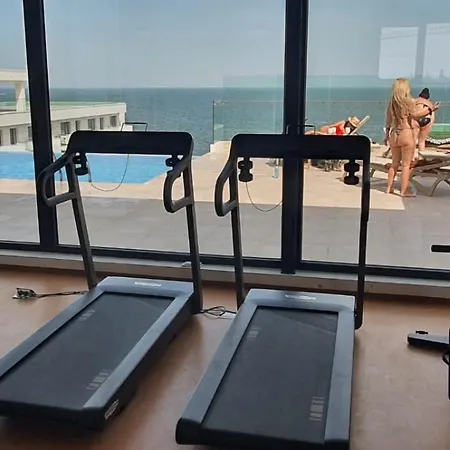 Infinity Boutique - Gym Roof & Apartment Navodari
