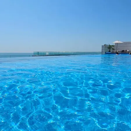 Infinity Boutique - Gym Roof & 3* Navodari