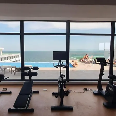 Apartment Infinity Boutique - Gym Roof & Navodari