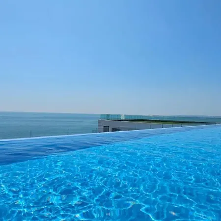 Apartment Infinity Boutique - Gym Roof & 3*