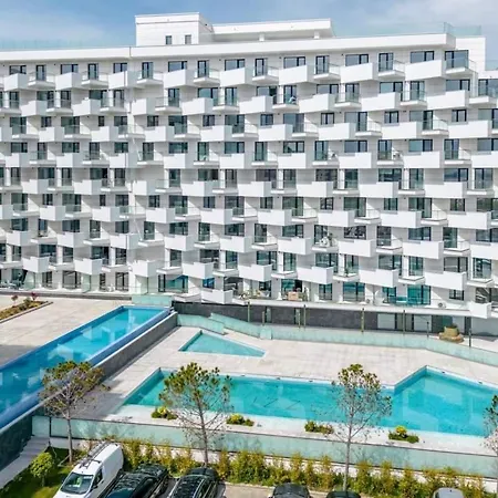 Apartment Infinity Boutique - Gym Roof &